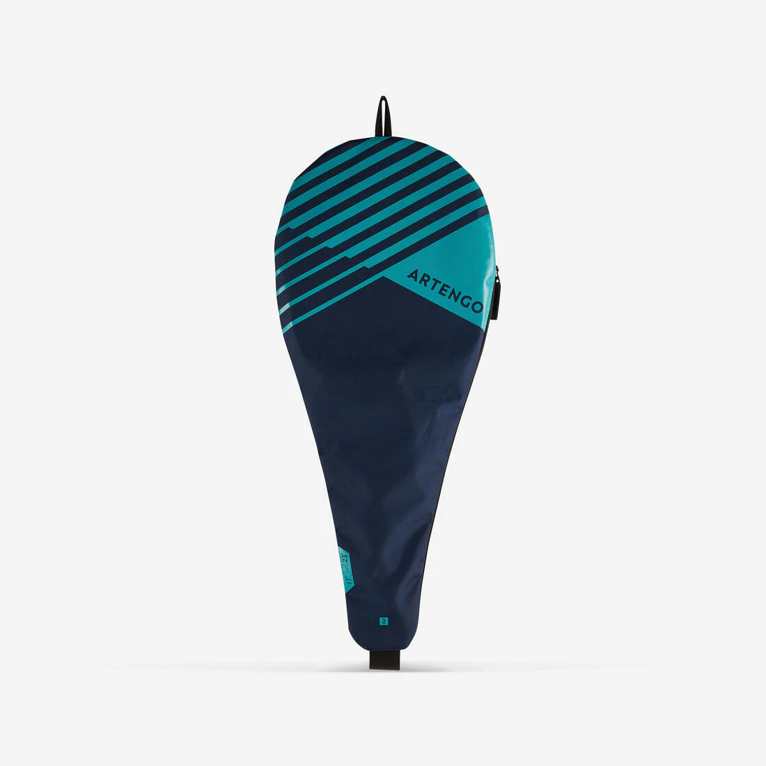 FUNDA TENIS TC JR 17 > 23" AZUL