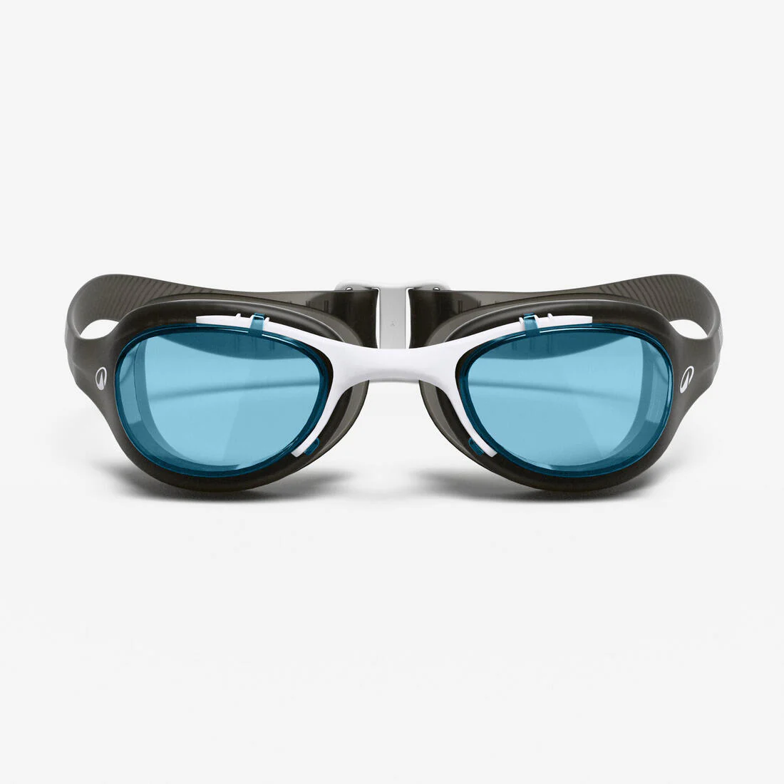 Gafas Natación Xbase Negro-Naranja Cristales Tintados Talla L - Image 3