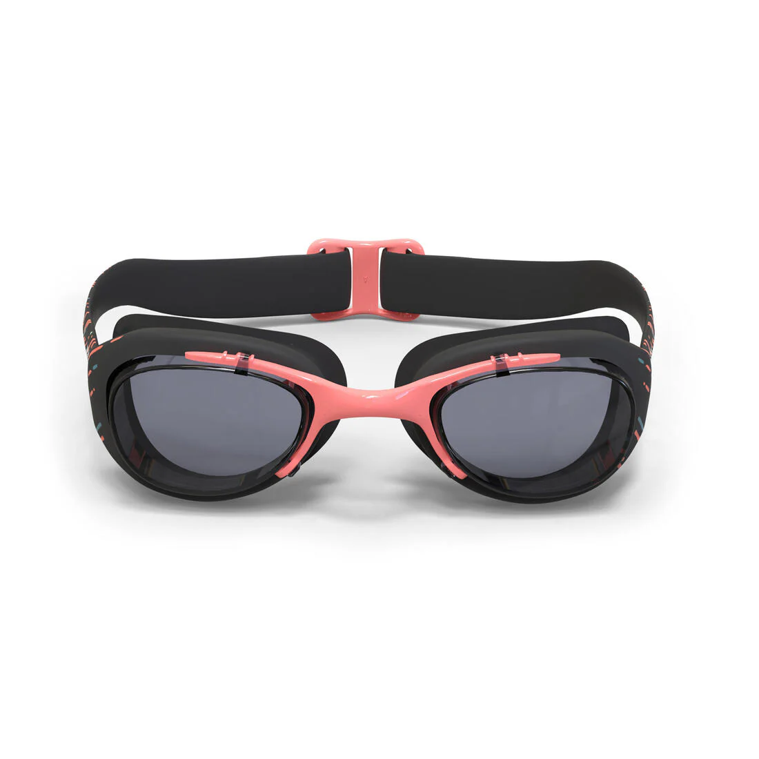Gafas Natación Xbase Negro-Naranja Cristales Tintados Talla L - Image 4