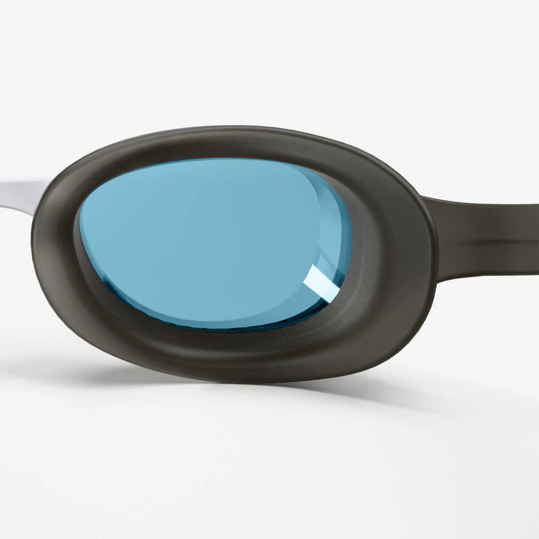 Gafas Natación Xbase Negro-Naranja Cristales Tintados Talla L - Image 5