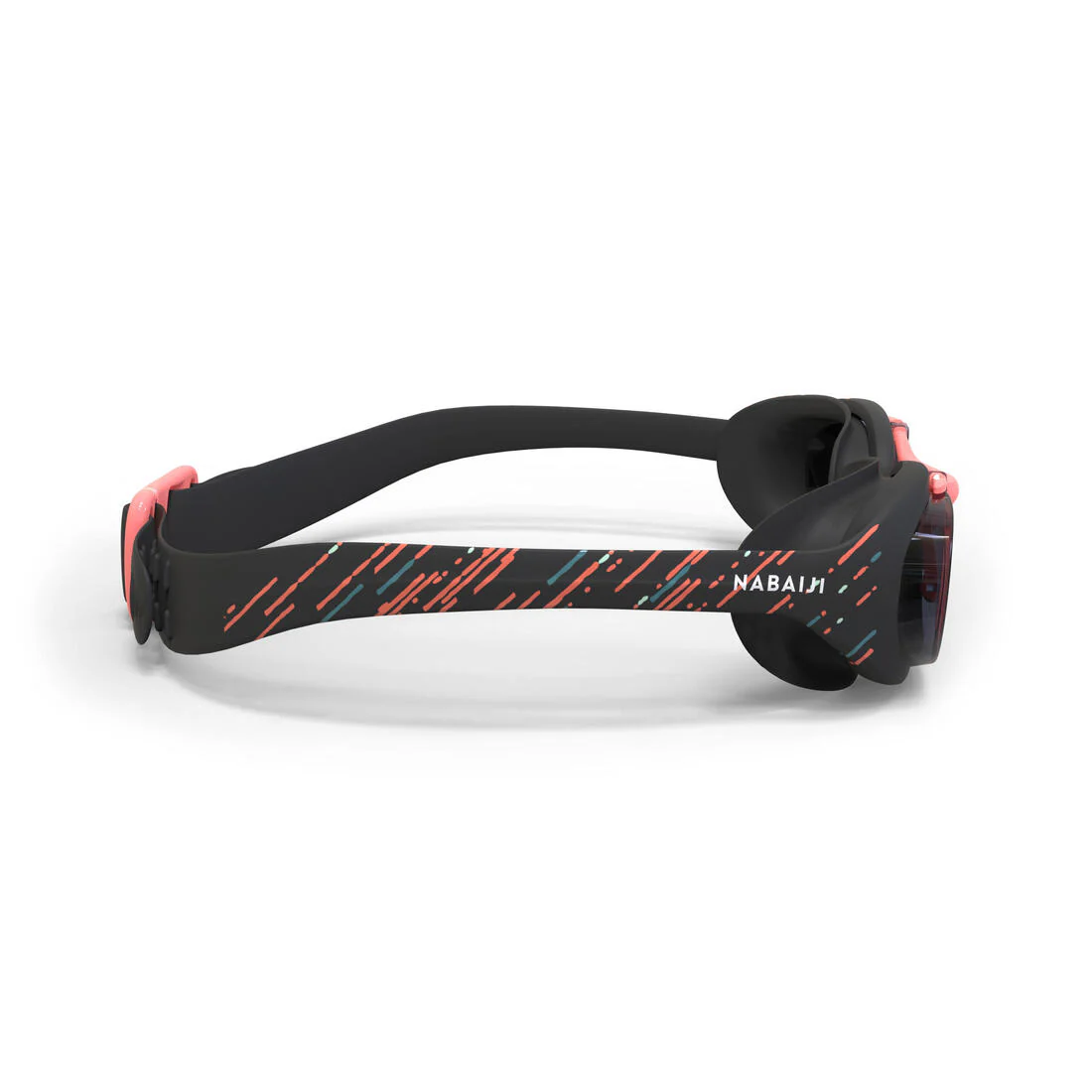 Gafas Natación Xbase Negro-Naranja Cristales Tintados Talla L - Image 6