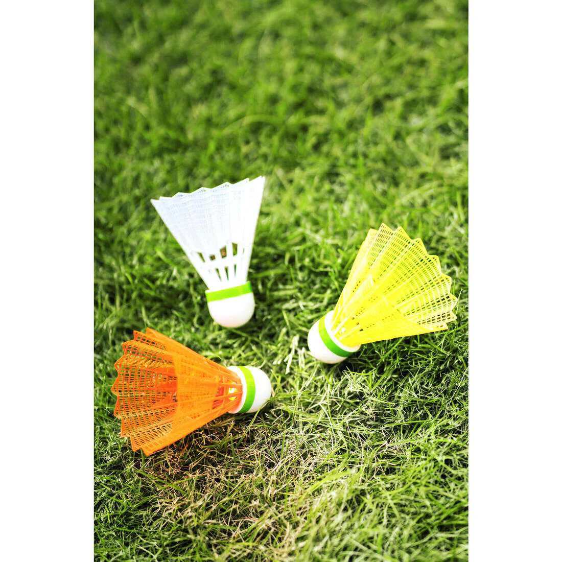 Gallito de bádminton para exterior PSC 130 V2, juego de 3 - Image 7