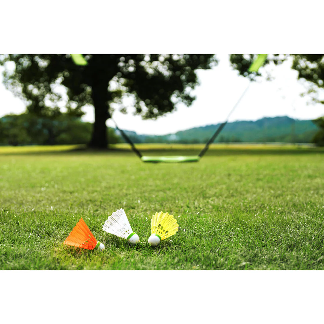 Gallito de bádminton para exterior PSC 130 V2, juego de 3 - Image 8