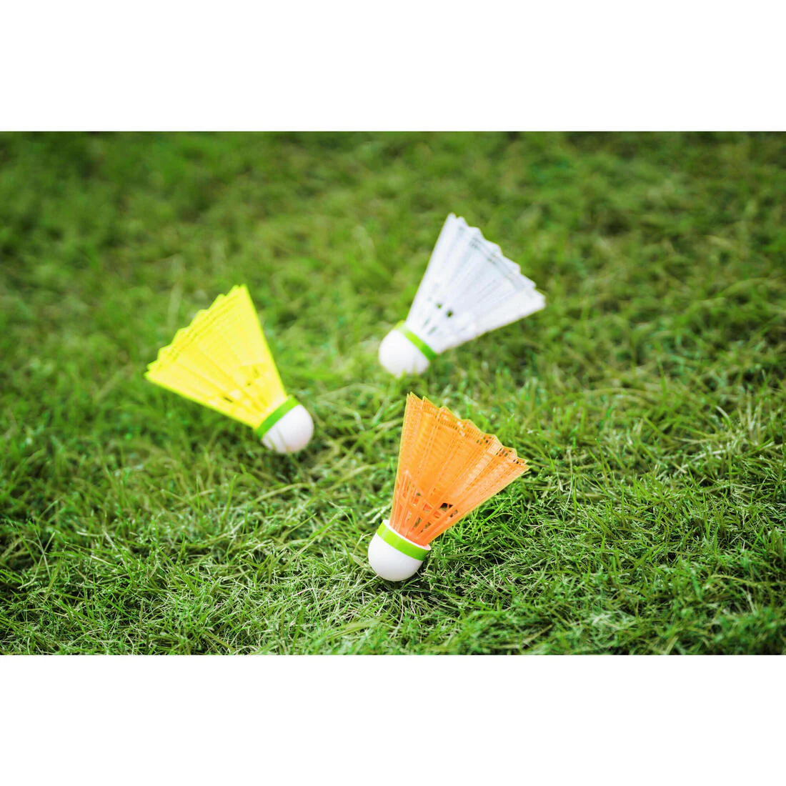 Gallito de bádminton para exterior PSC 130 V2, juego de 3 - Image 9