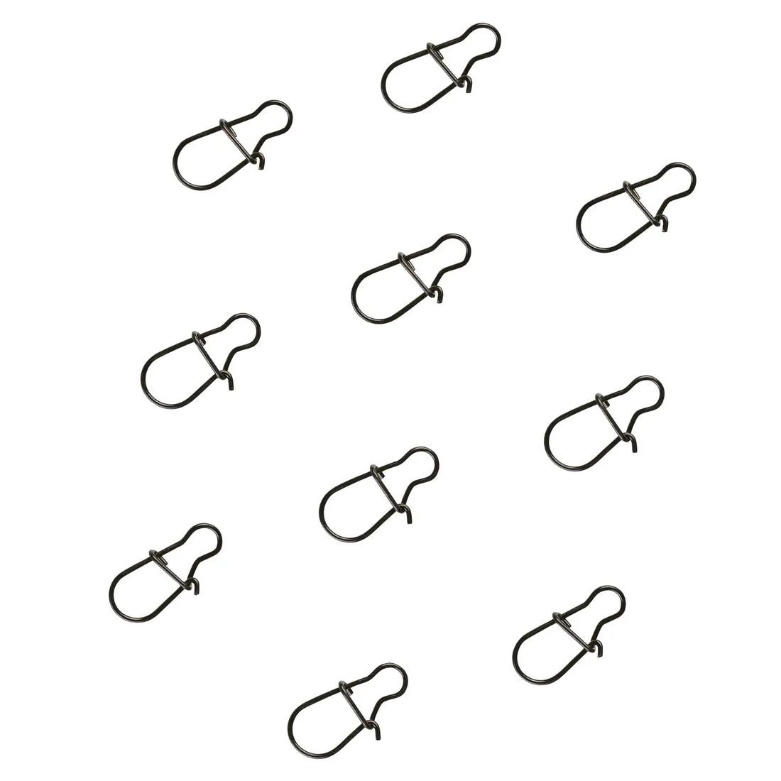 Gancho R-Snap Black Nickel X10 - Image 2