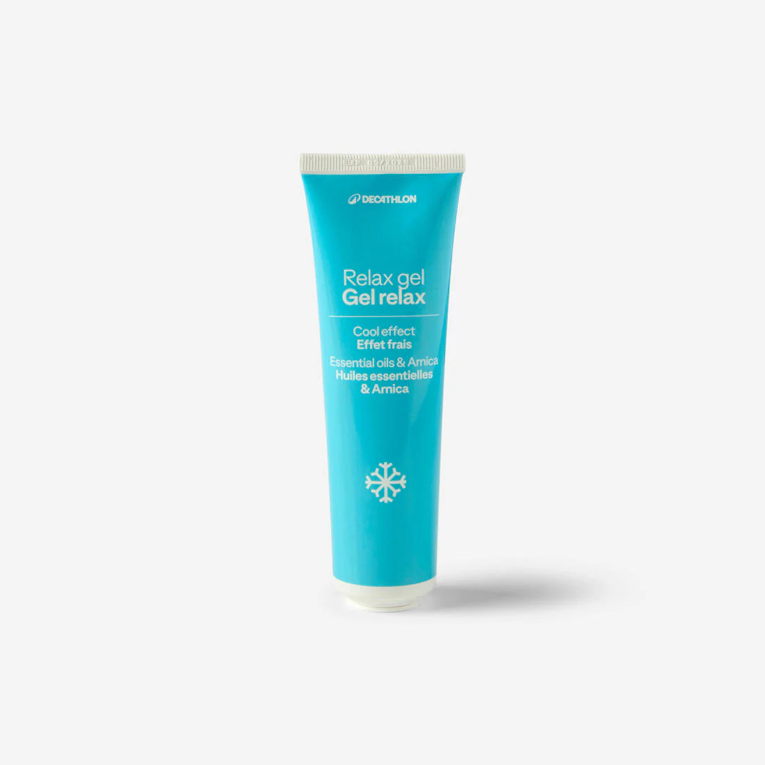 Gel de masaje relajante natural con efecto frío de 100 ml - Image 2
