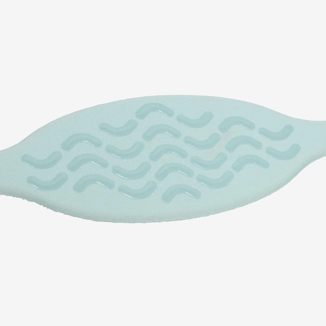 Goggles de natación amarillos con cristales tintados azules Kuwee - Image 9