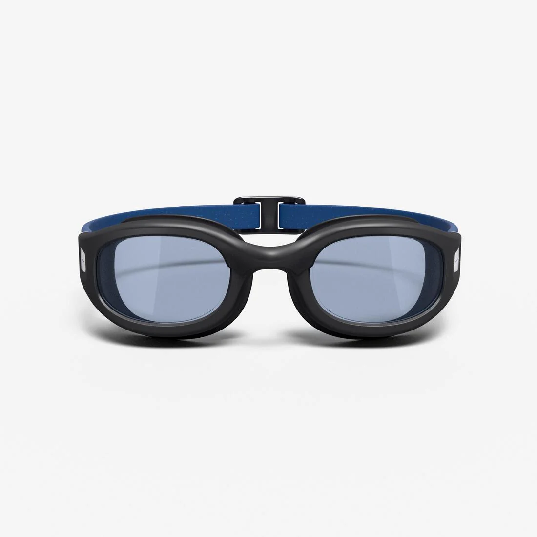 Goggles de natación talla G negro con azul con cristales tintados Soft - Image 4