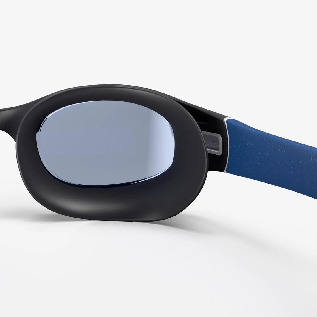 Goggles de natación talla G negro con azul con cristales tintados Soft - Image 5