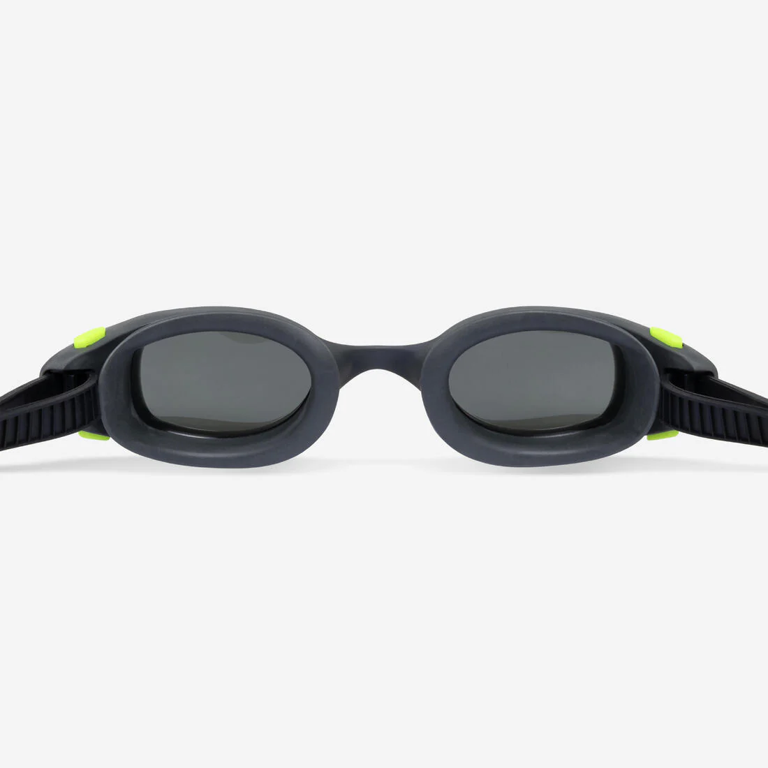 Goggles de natación gris con negro con cristales polarizados Spirit Pola - Image 4