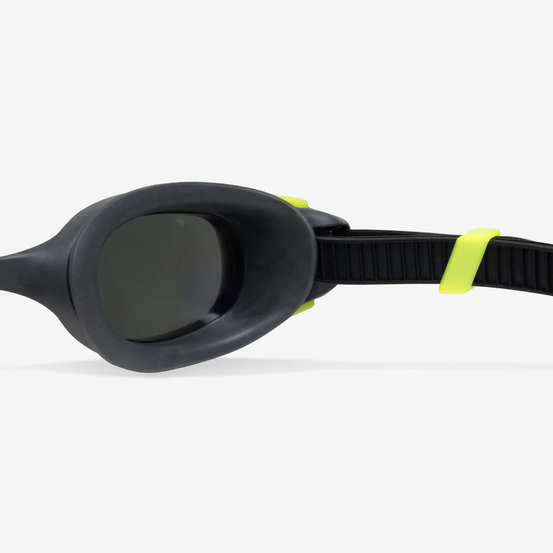 Goggles de natación gris con negro con cristales polarizados Spirit Pola - Image 7