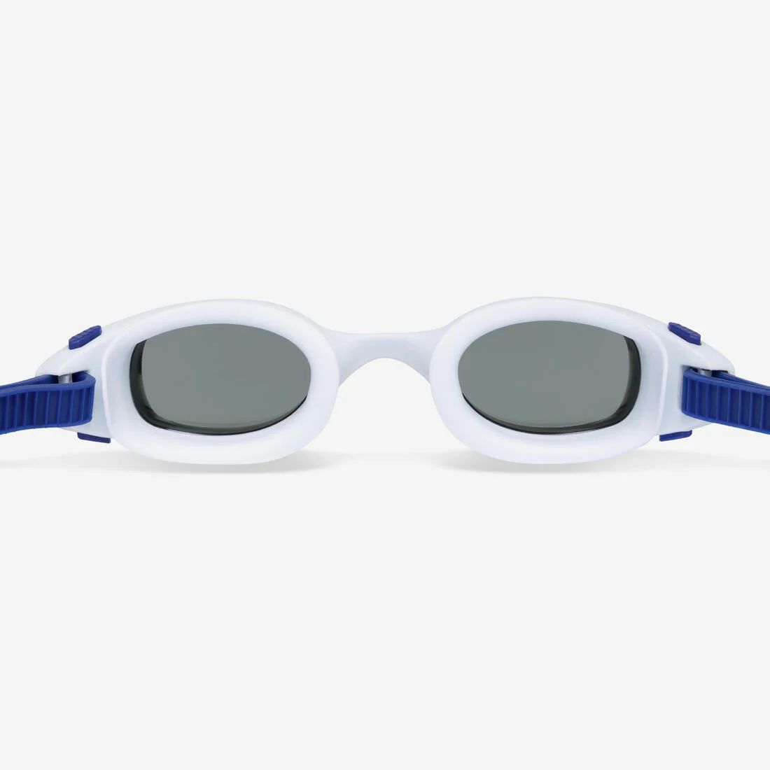 Goggles de natación negros con cristales de espejo naranjas Spirit - Image 10