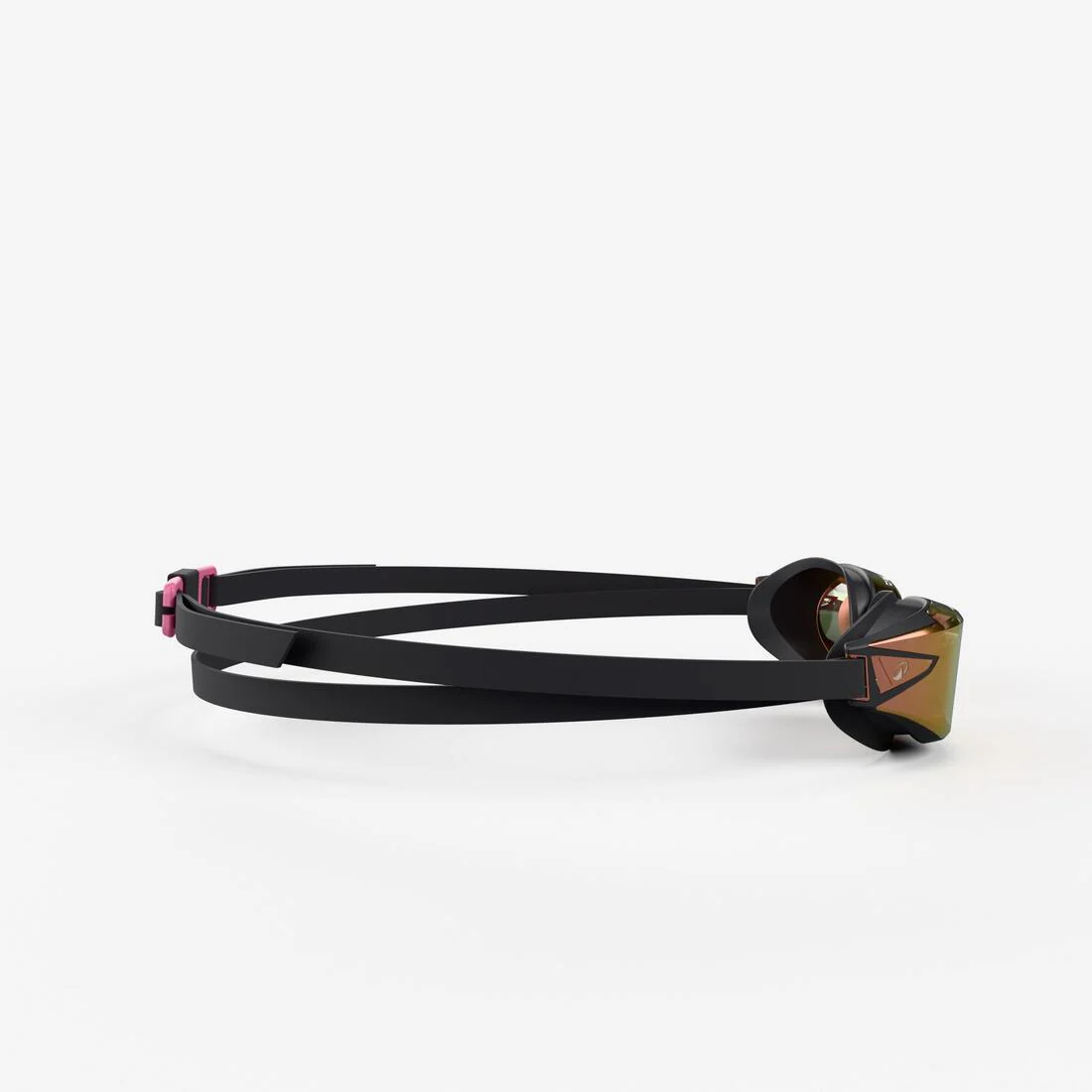 Goggles Natación Bfast Negro Cristales Espejo Naranja Fuego Talla Única - Image 14