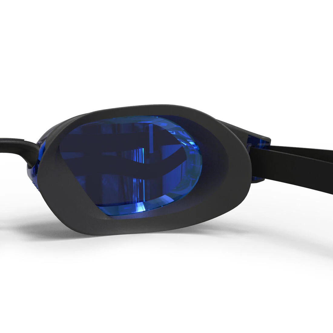 Goggles Natación Bfast Negro Cristales Espejo Naranja Fuego Talla Única - Image 15