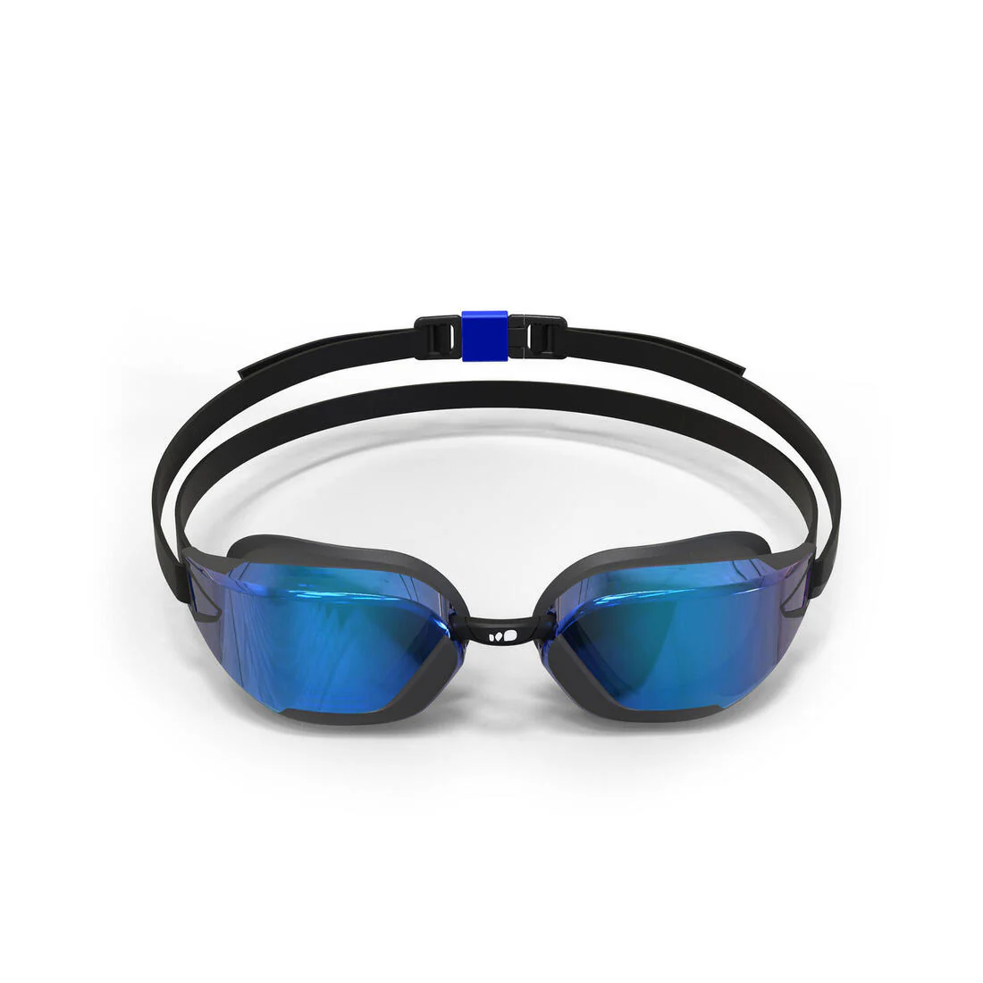 Goggles Natación Bfast Negro Cristales Espejo Naranja Fuego Talla Única - Image 7