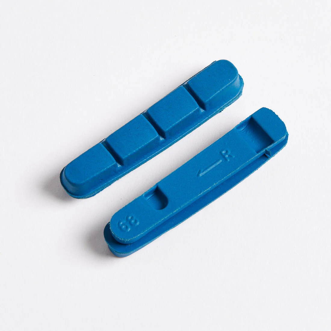 Gomas de zapata de freno de carbono Shimano - Image 2
