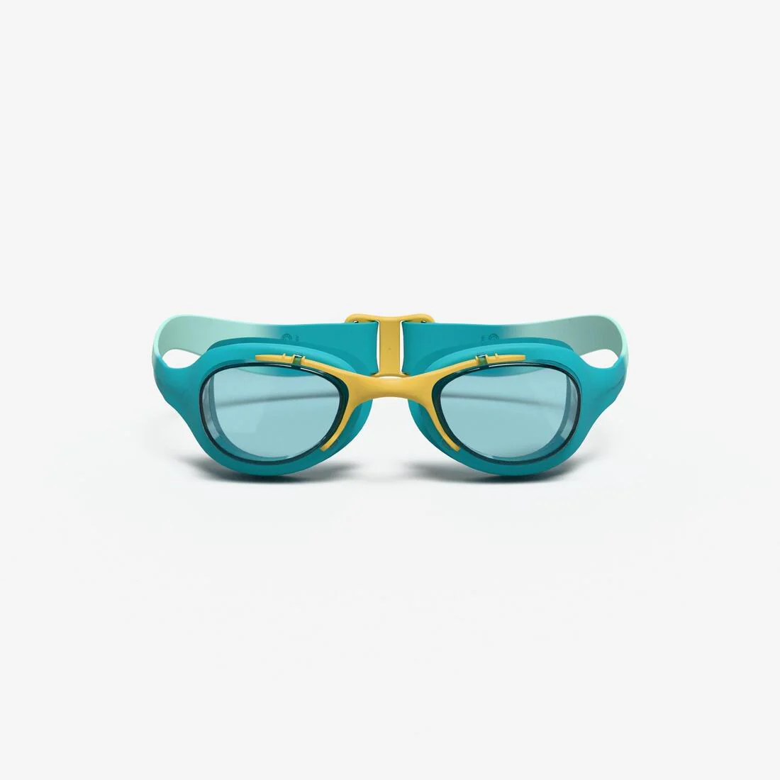 Googles Natación Xbase Niños Turquesa Cristales Tintados - Image 3