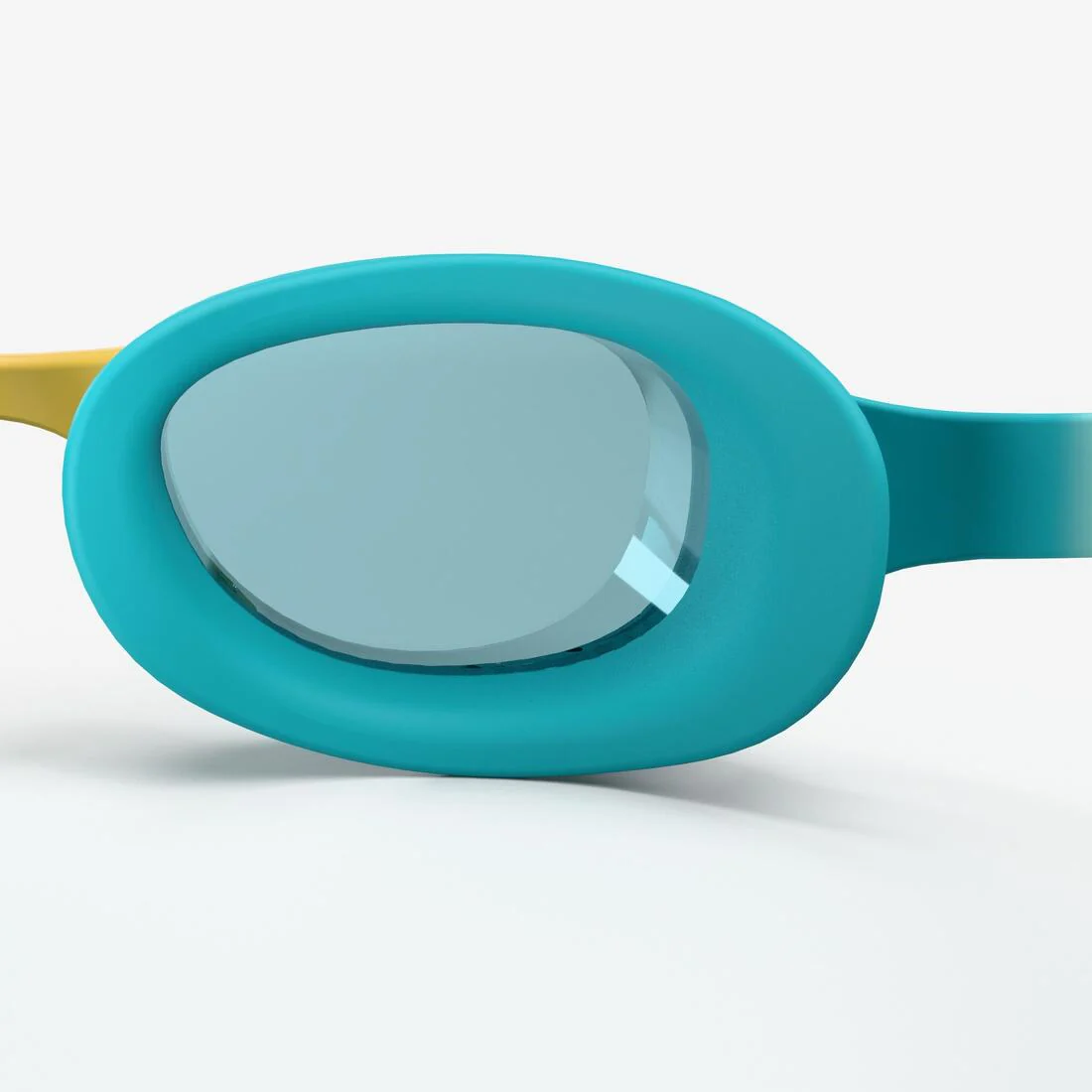 Googles Natación Xbase Niños Turquesa Cristales Tintados - Image 6
