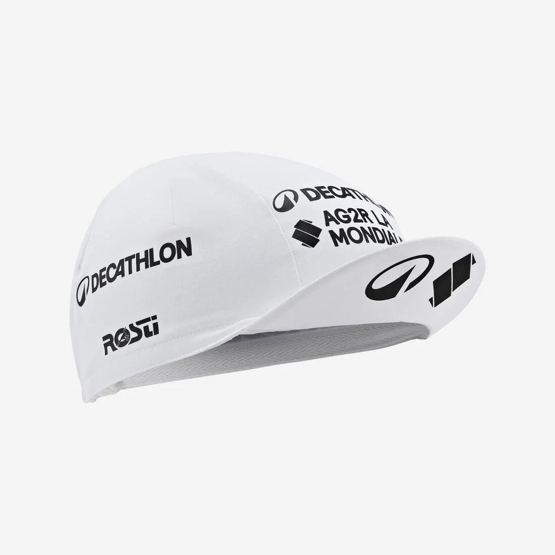 Gorra de ciclismo de carretera réplica Decathlon AG2R La Mondiale Team - Image 6