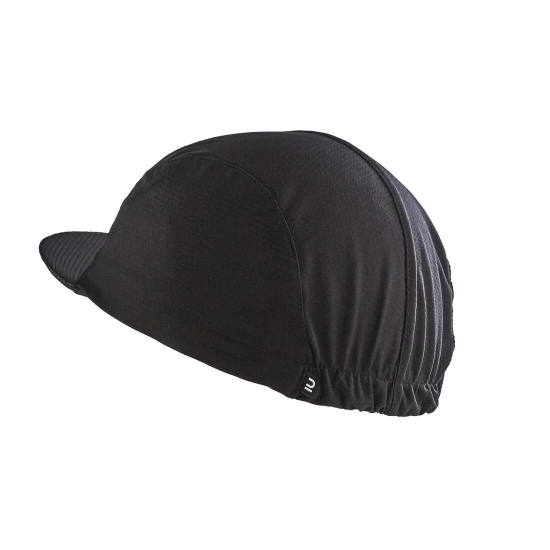 Gorra de ciclismo negra Roadr 500 Fresh - Image 2