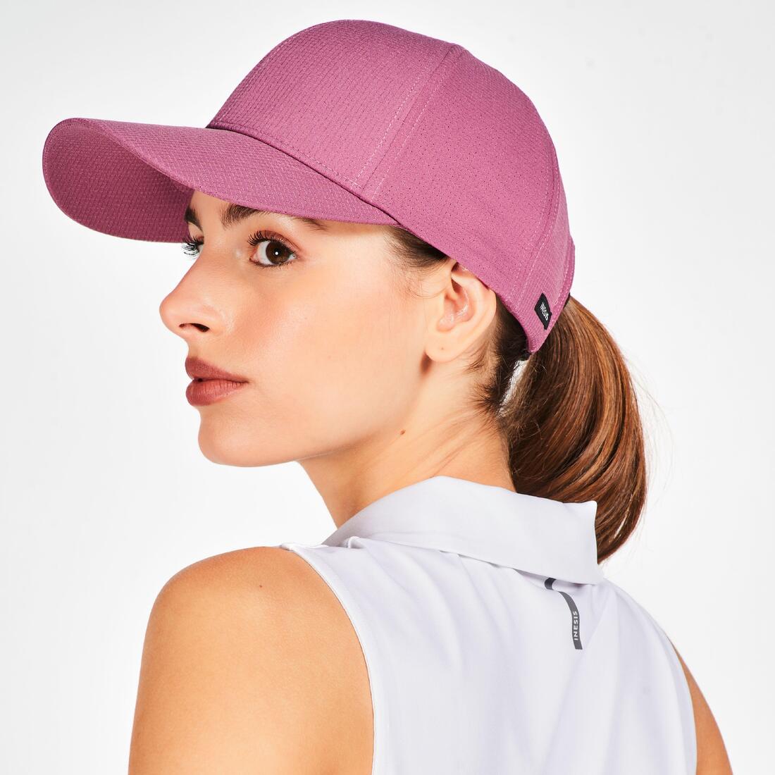 Gorra de golf con marcador de bola - Image 3