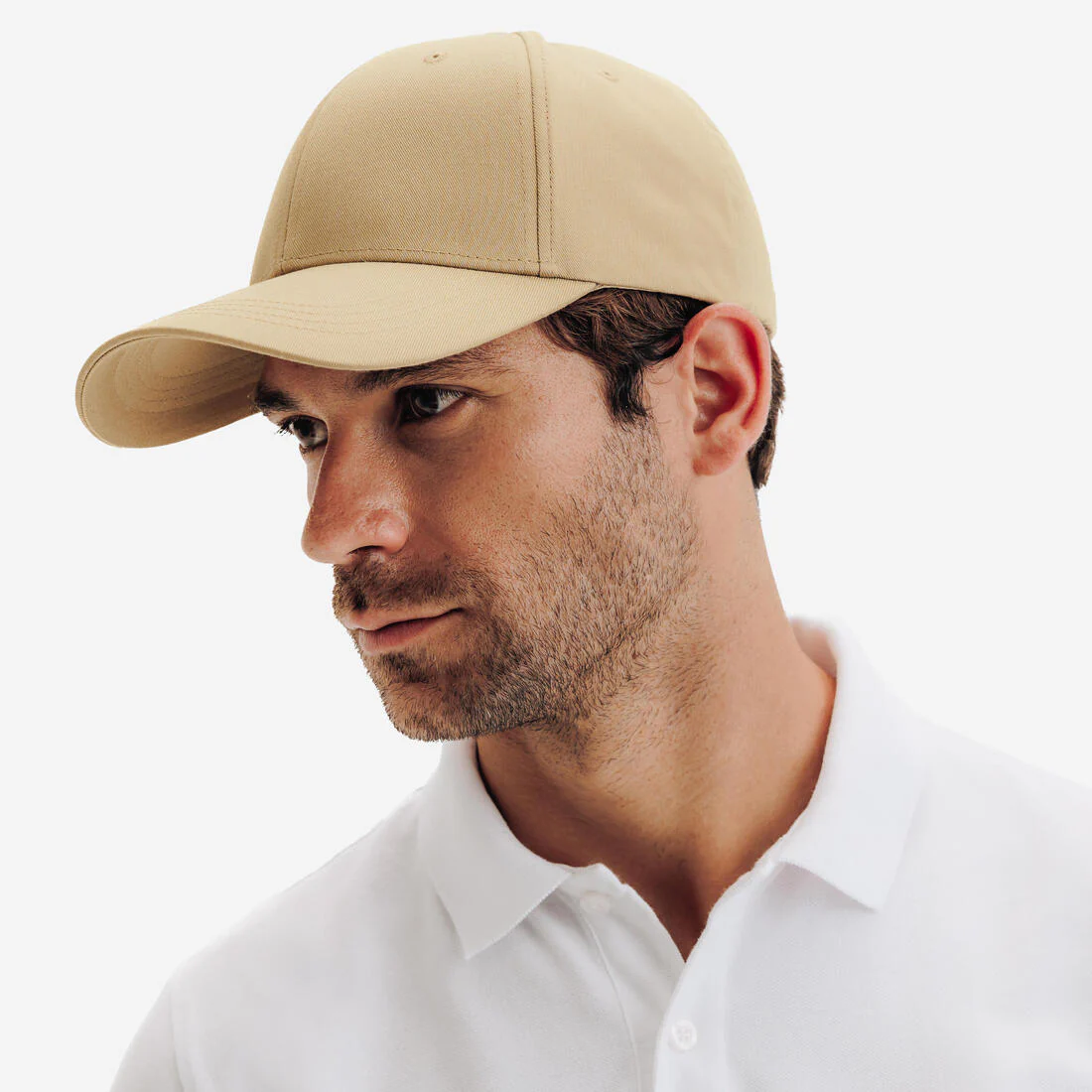 Gorra de golf negra MW500 - Image 5