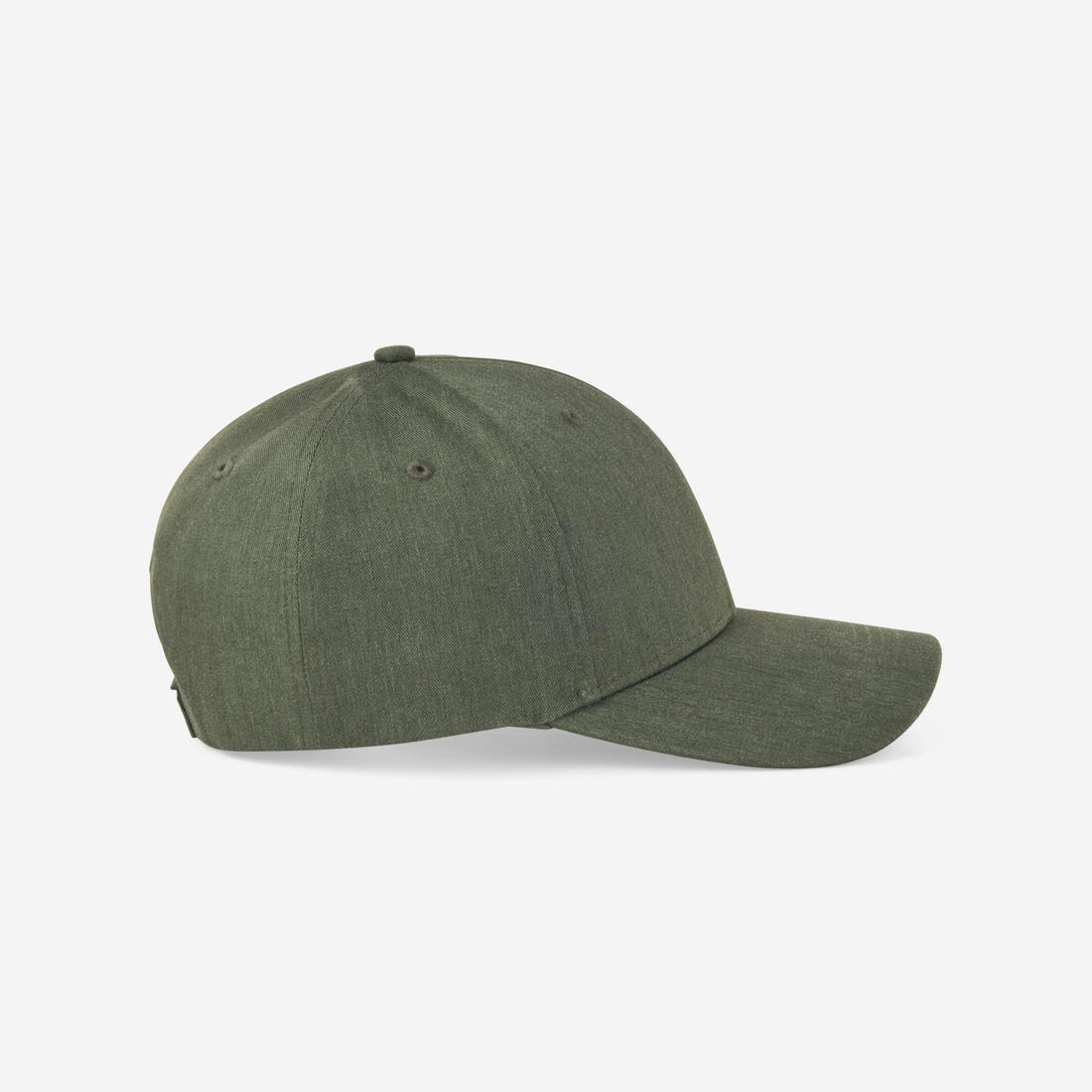 Gorra de golf negra MW500 - Image 7