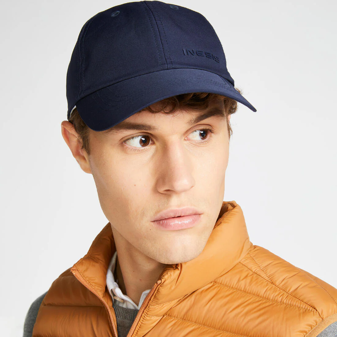 Gorra de golf negra para adulto MW500 - Image 13