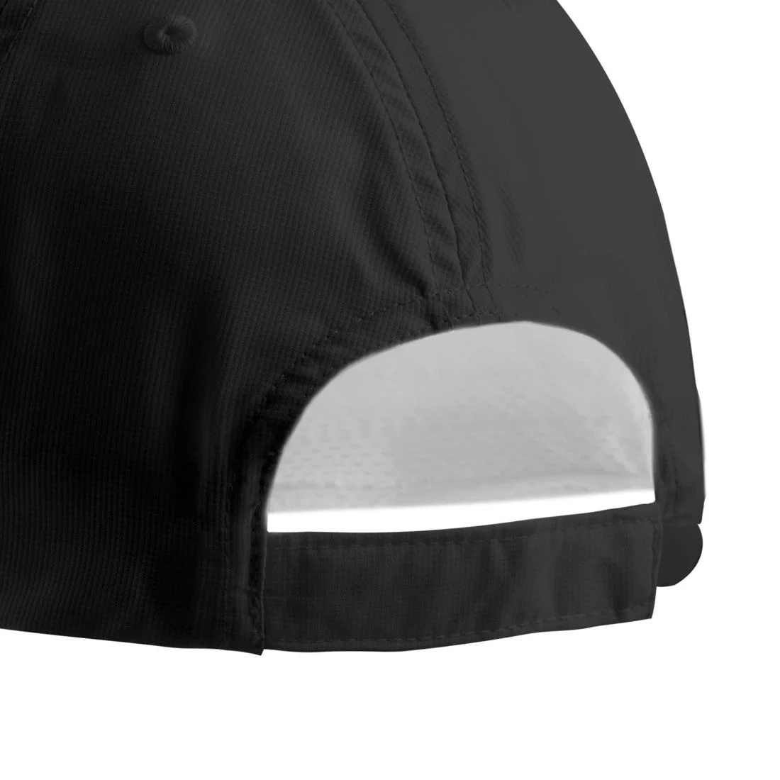 Gorra de golf WW100 adulto negra - Image 7