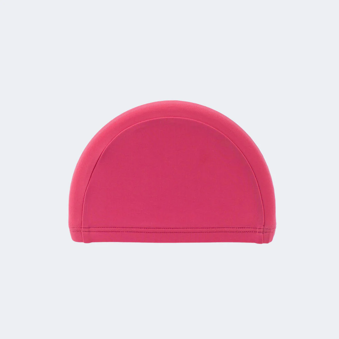 Gorra de natación de punto y tela lisa talla CH - Image 4