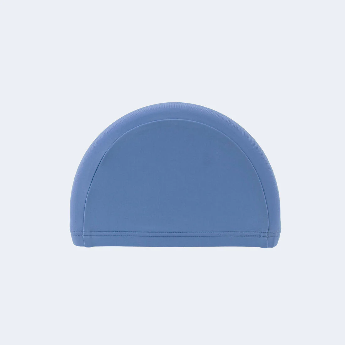 Gorra de natación de punto y tela lisa talla CH - Image 6