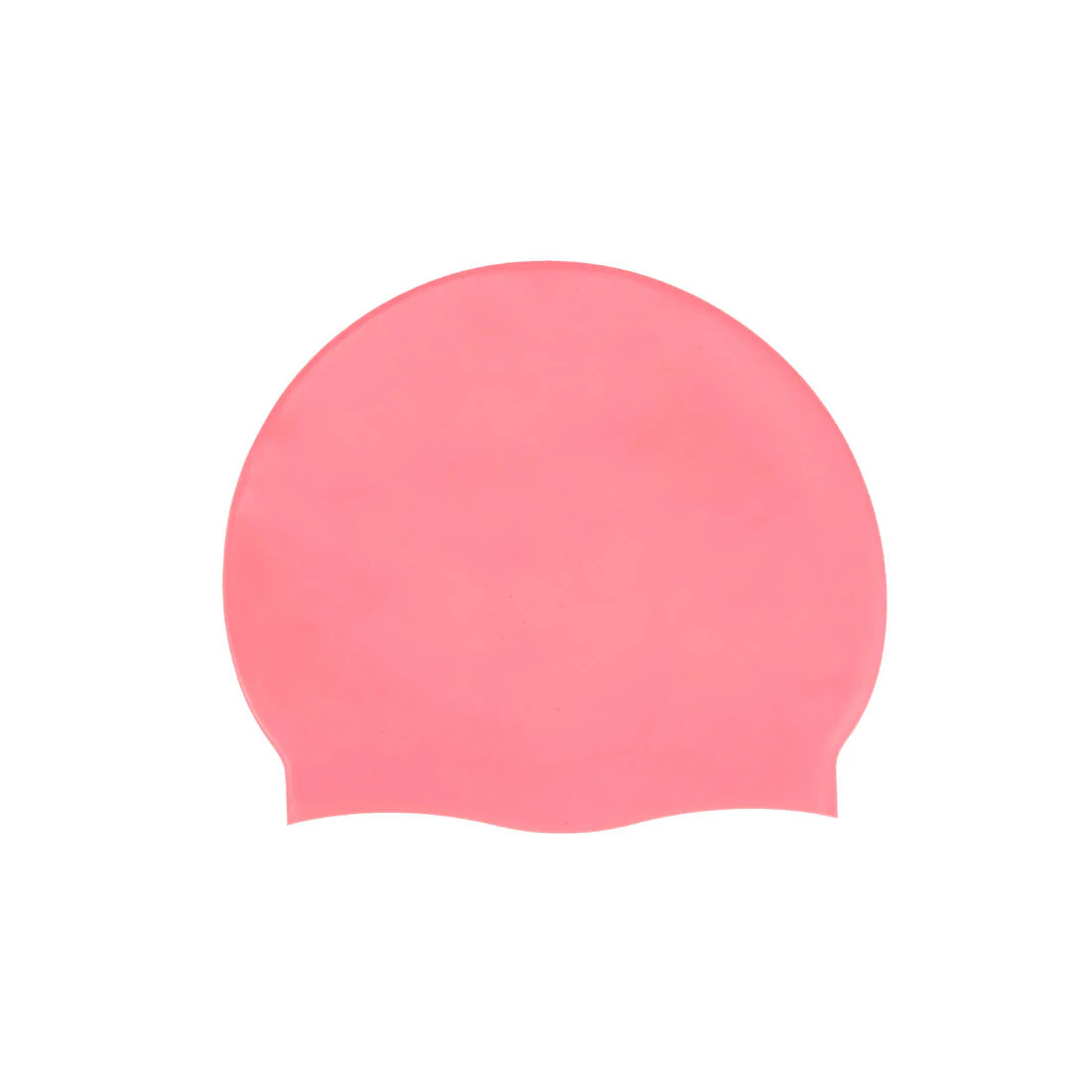 Gorra de natación de silicón negra - Image 10