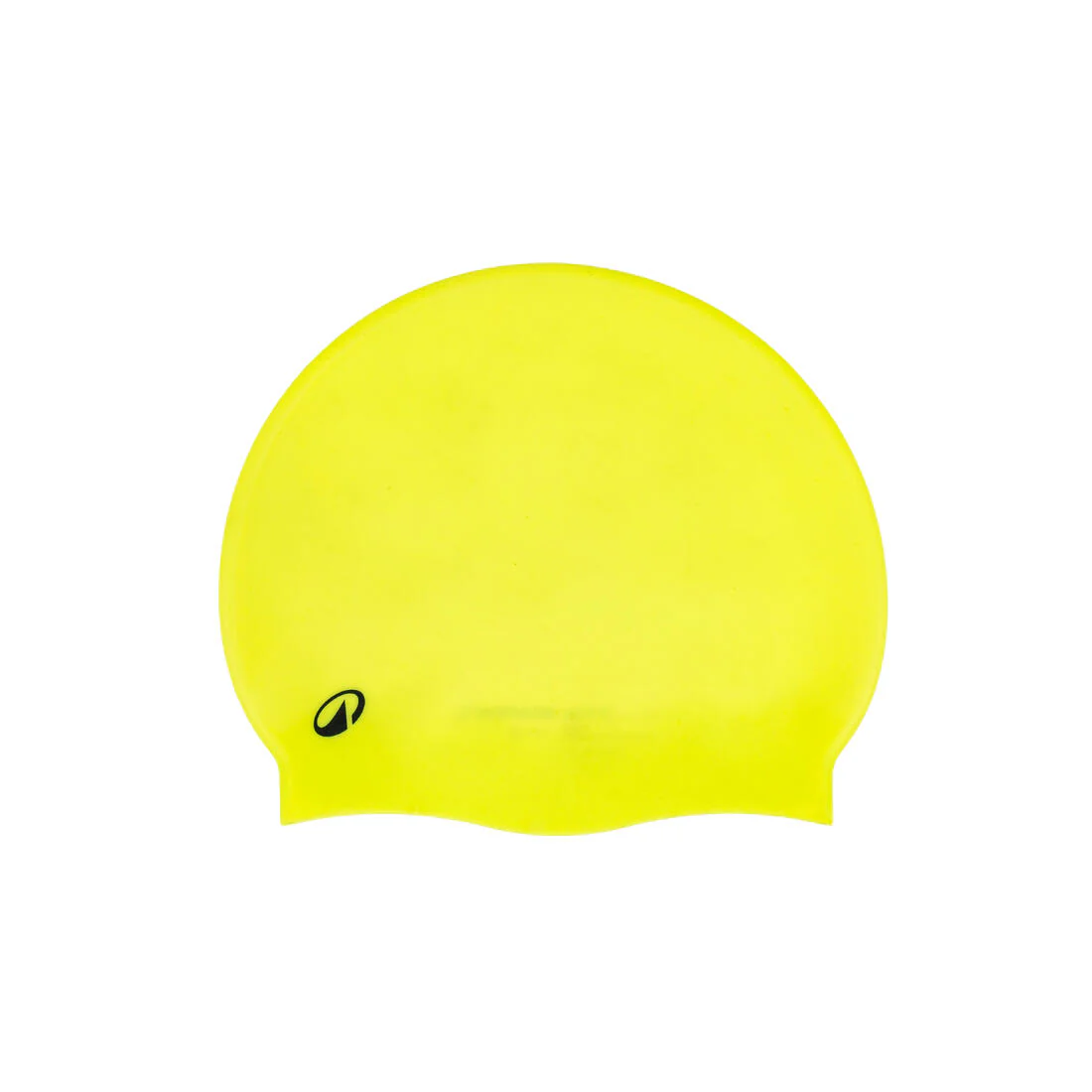 Gorra de natación de silicón negra - Image 15