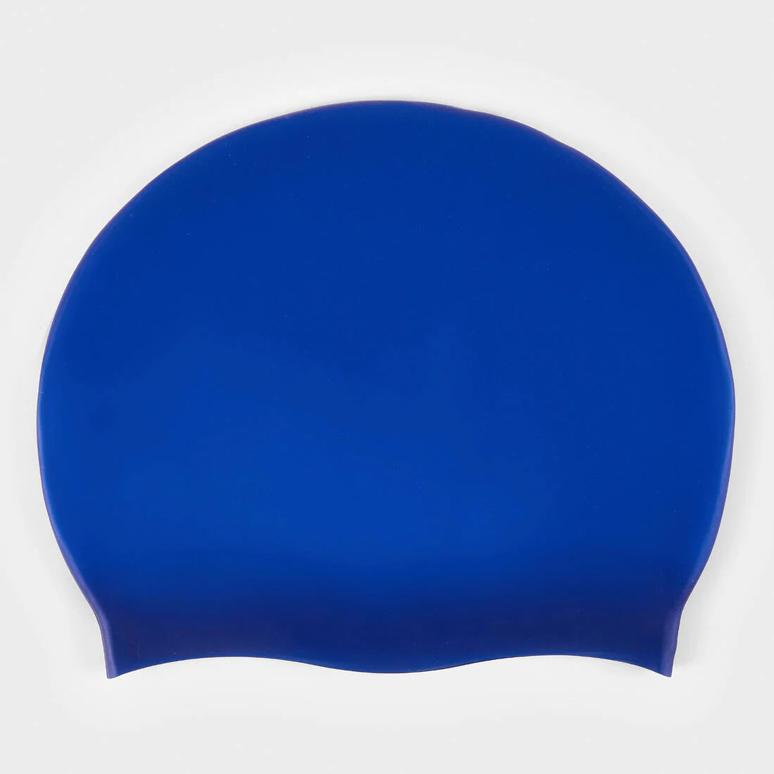 Gorra de natación de silicón negra - Image 17