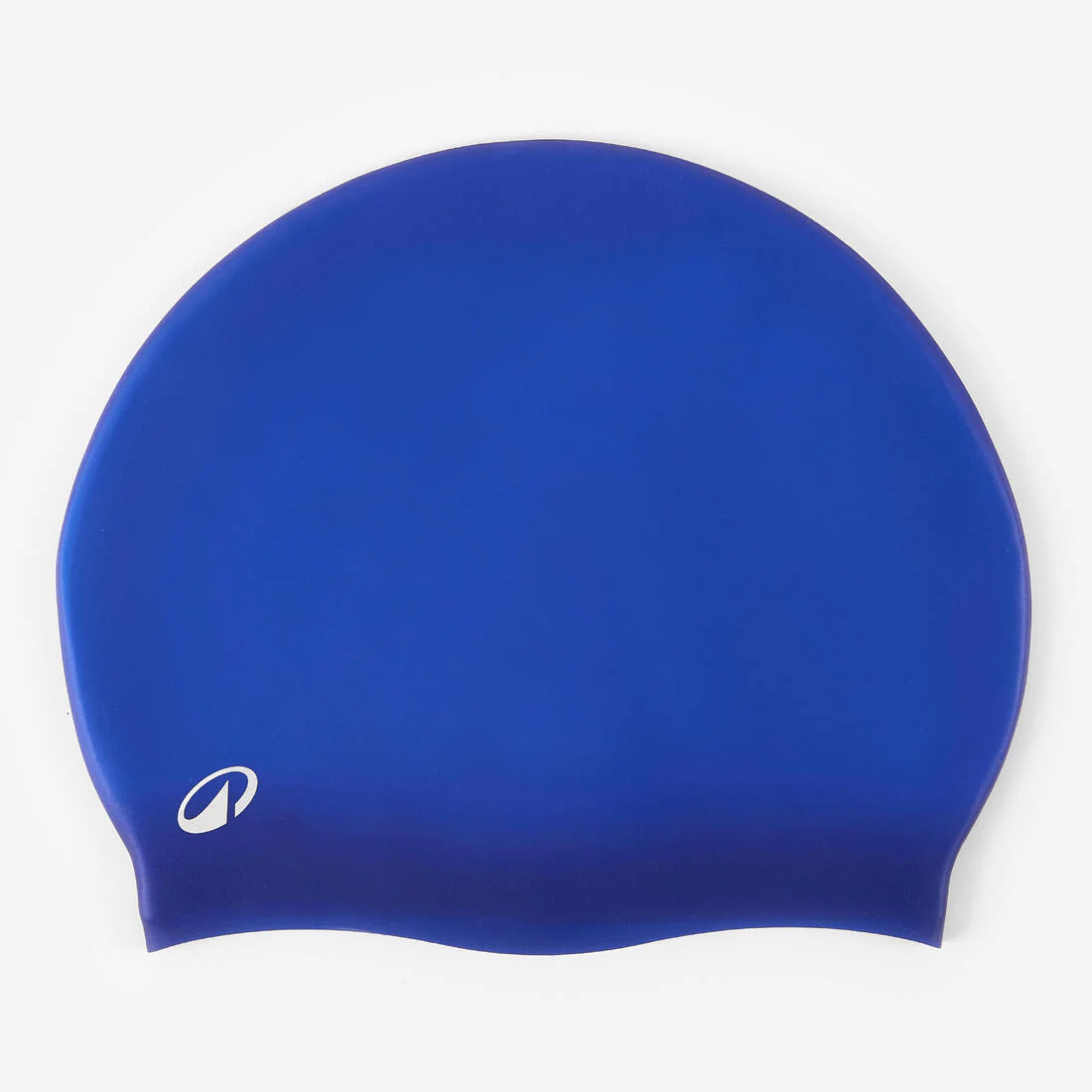 Gorra de natación de silicón negra - Image 3