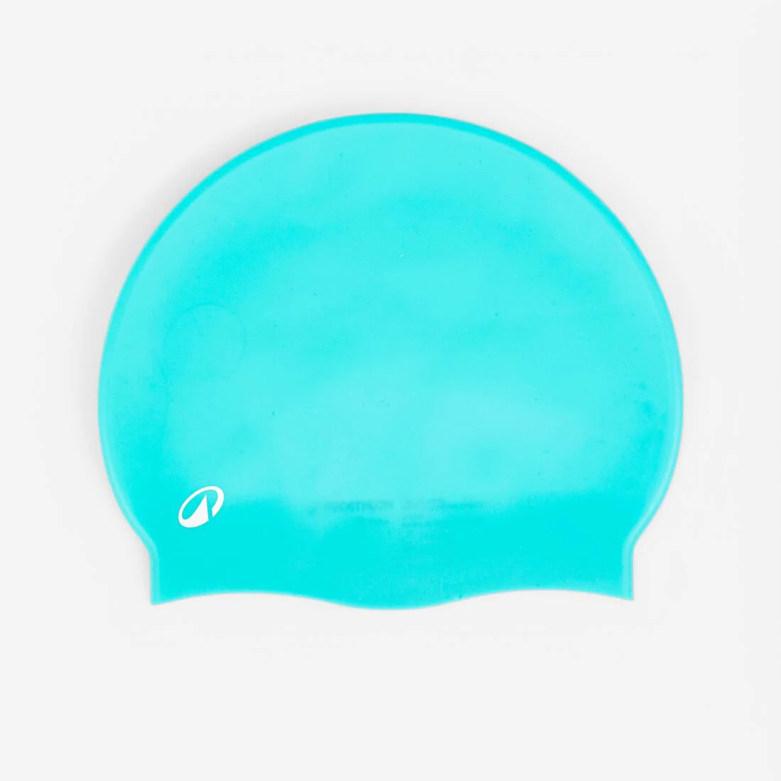 Gorra de natación de silicón negra - Image 5