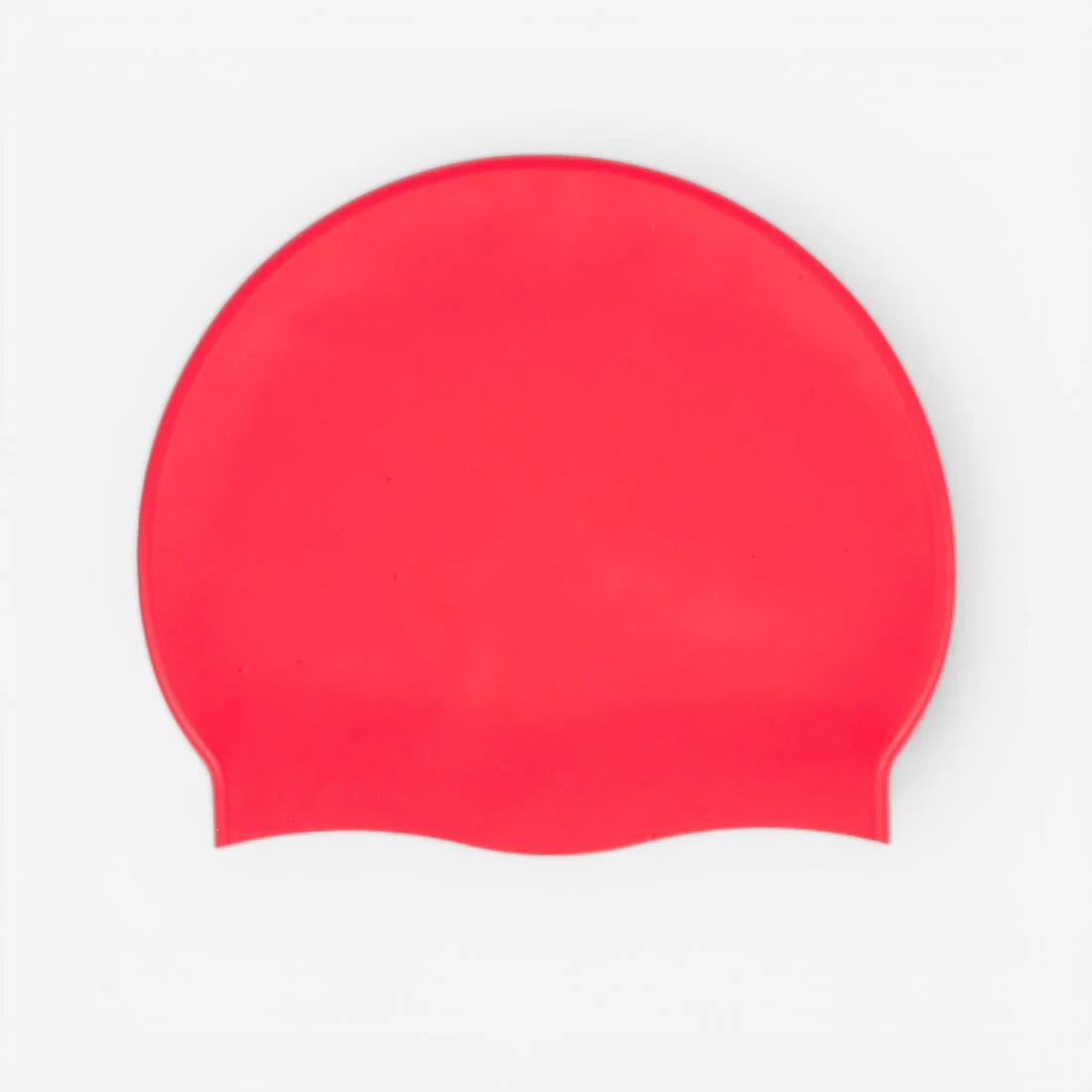 Gorra de natación de silicón negra - Image 7