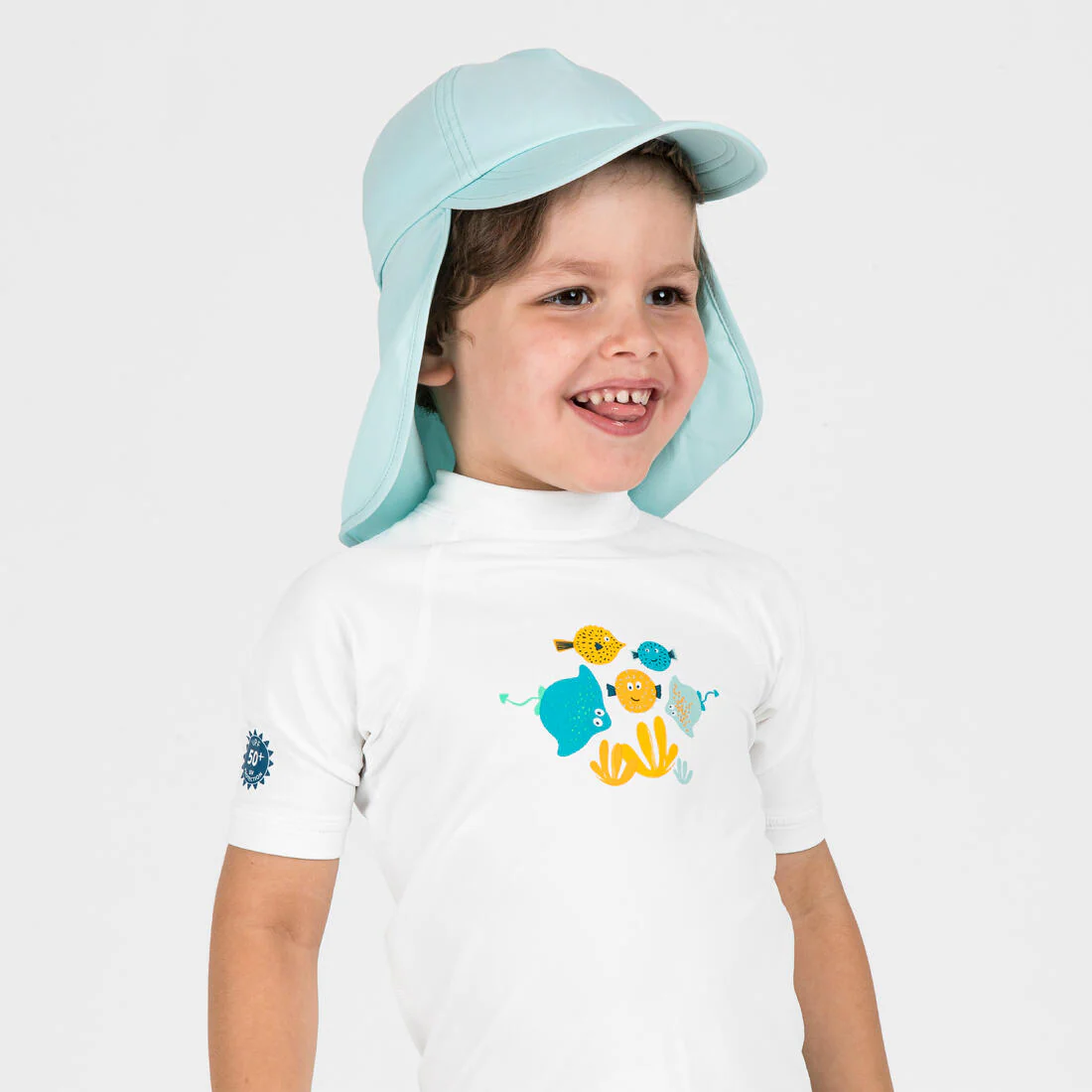 Gorra de natación para bebé - Image 3