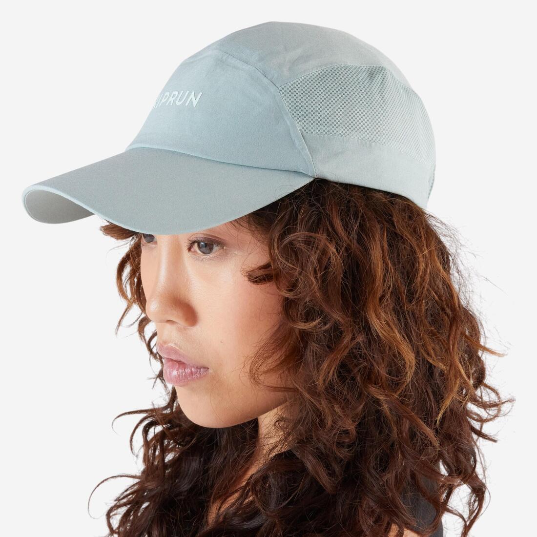 Gorra de running blanca unisex Kiprun V2 - Image 10