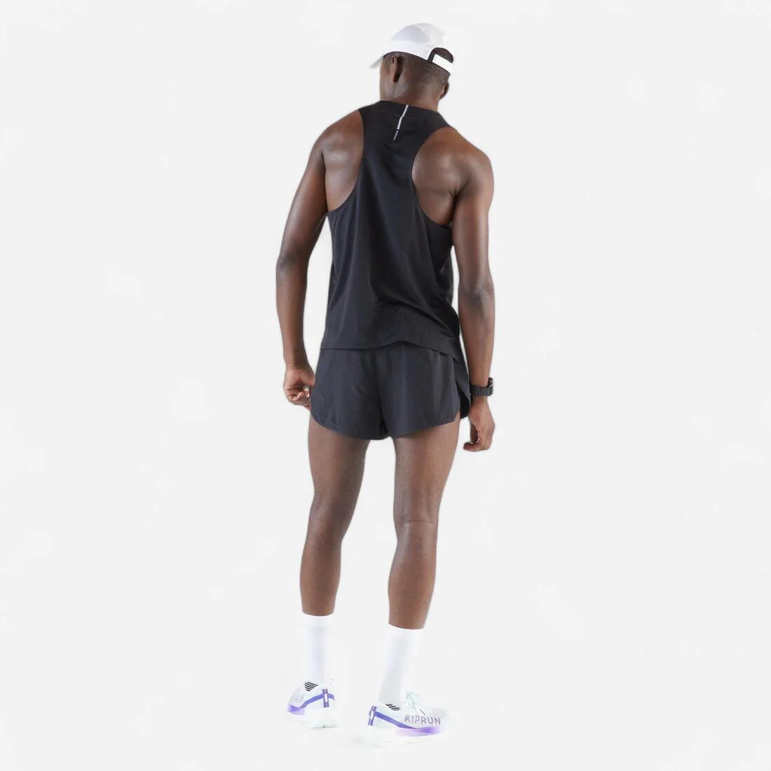 Gorra de running blanca unisex Kiprun V2 - Image 24