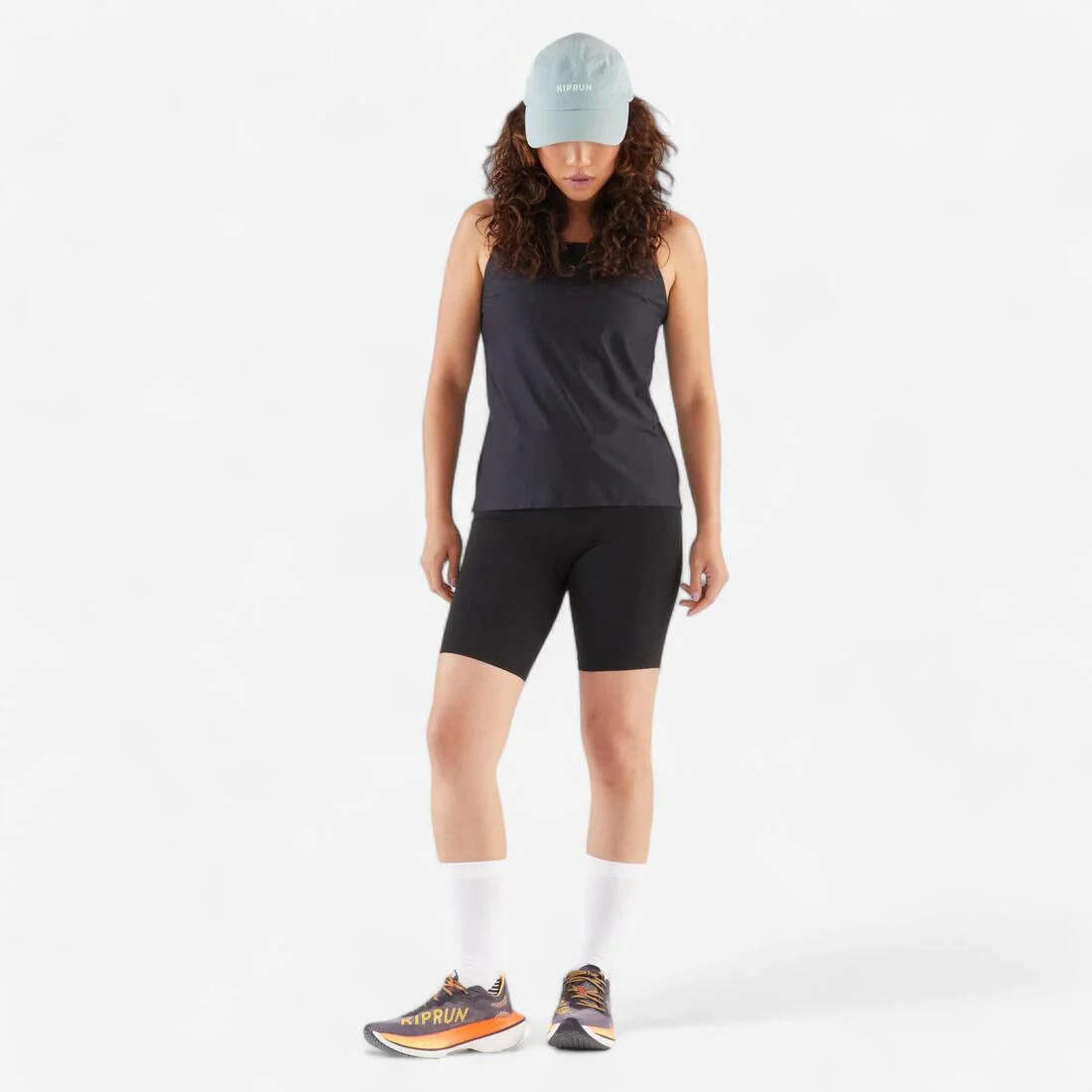 Gorra de running blanca unisex Kiprun V2 - Image 26