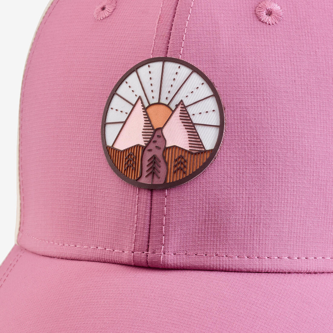 Gorra de senderismo para niños de 7 a 15 años MH100 - Image 13