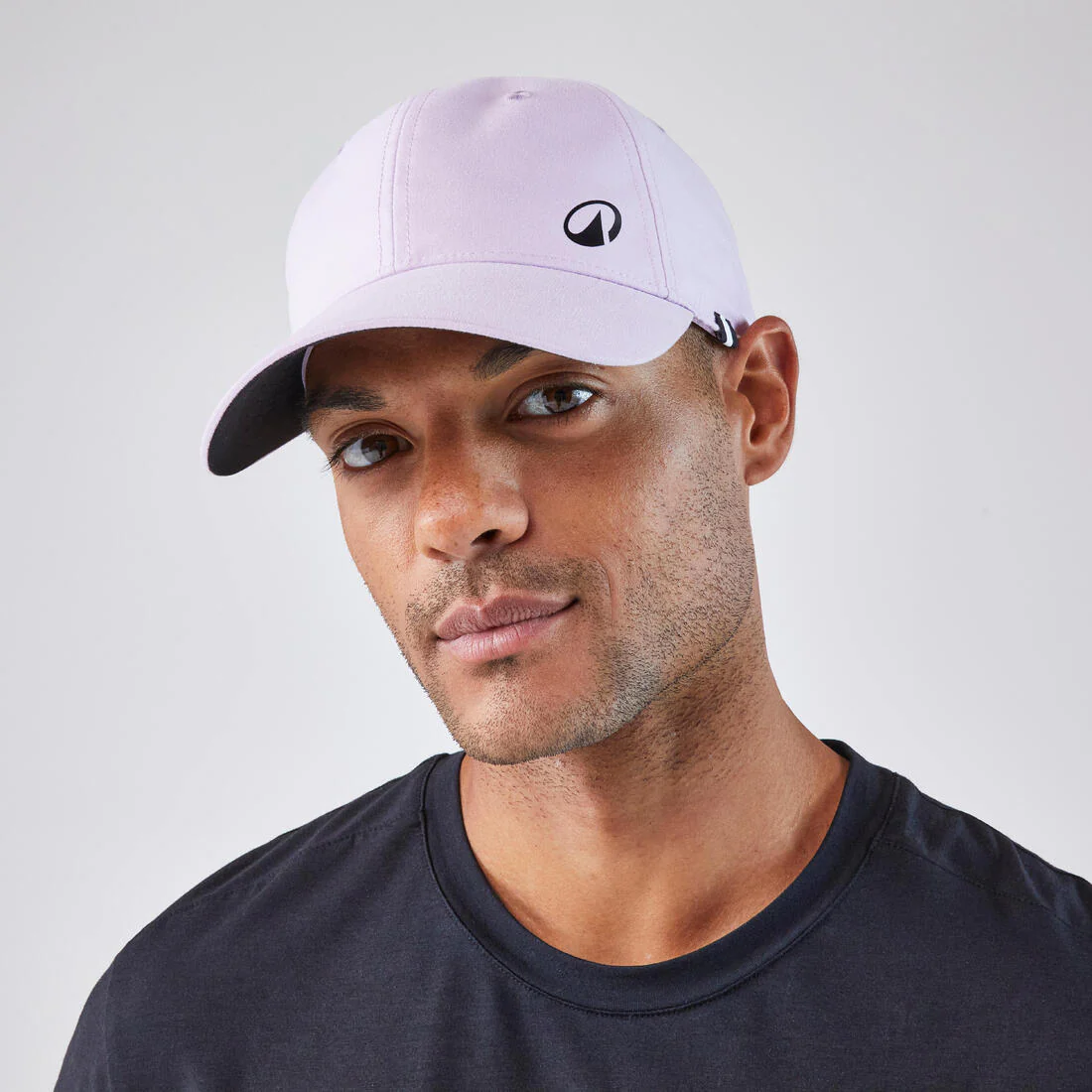 Gorra de tenis morado claro talla 56 Artengo TC 500 - Image 17