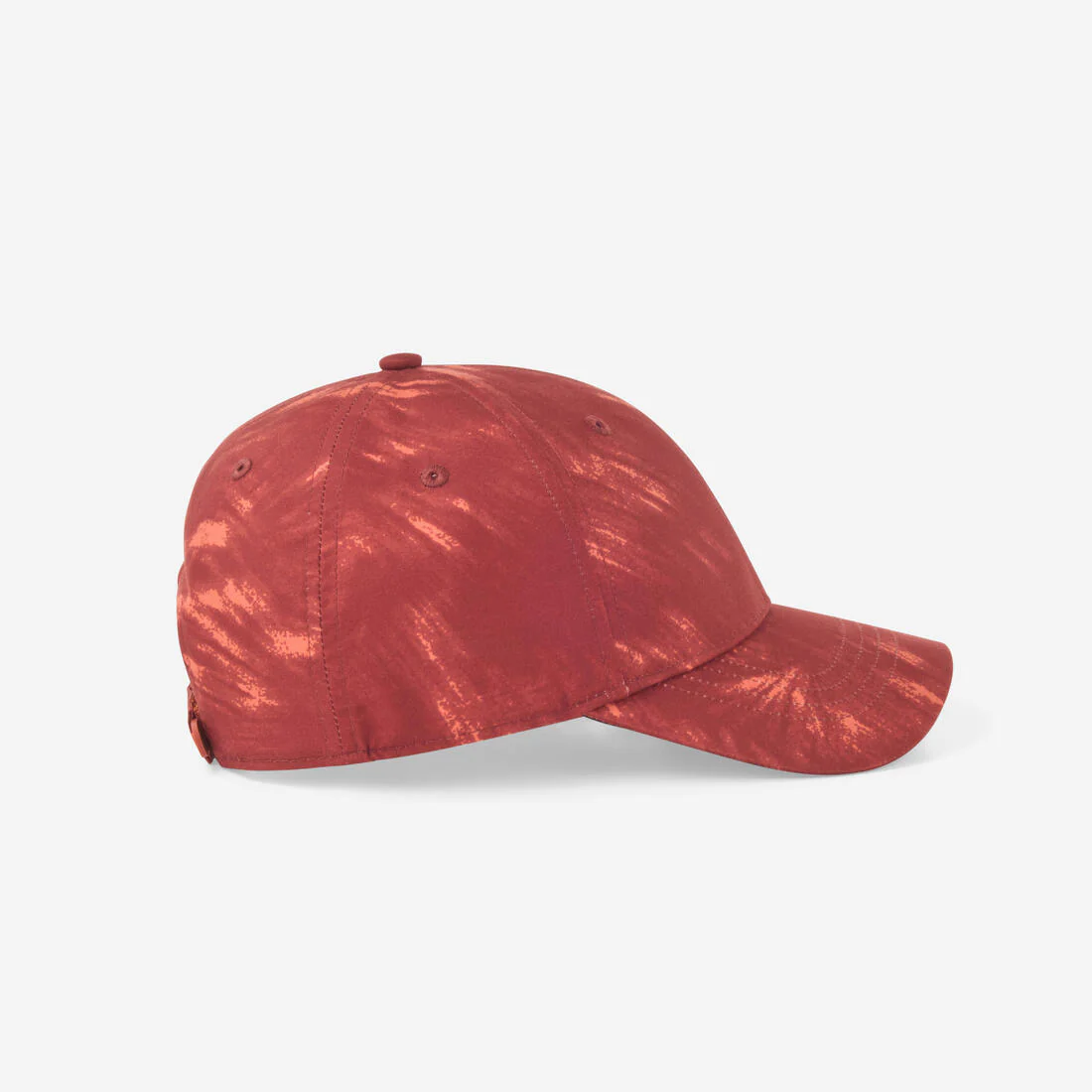 Gorra de tenis morado claro talla 56 Artengo TC 500 - Image 5