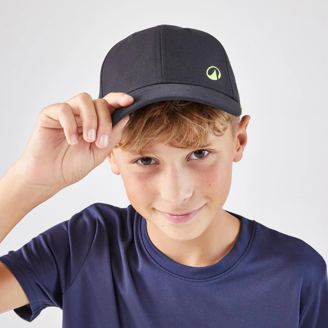 Gorra de tenis negra ARTENGO TC 500 T54 - Image 11
