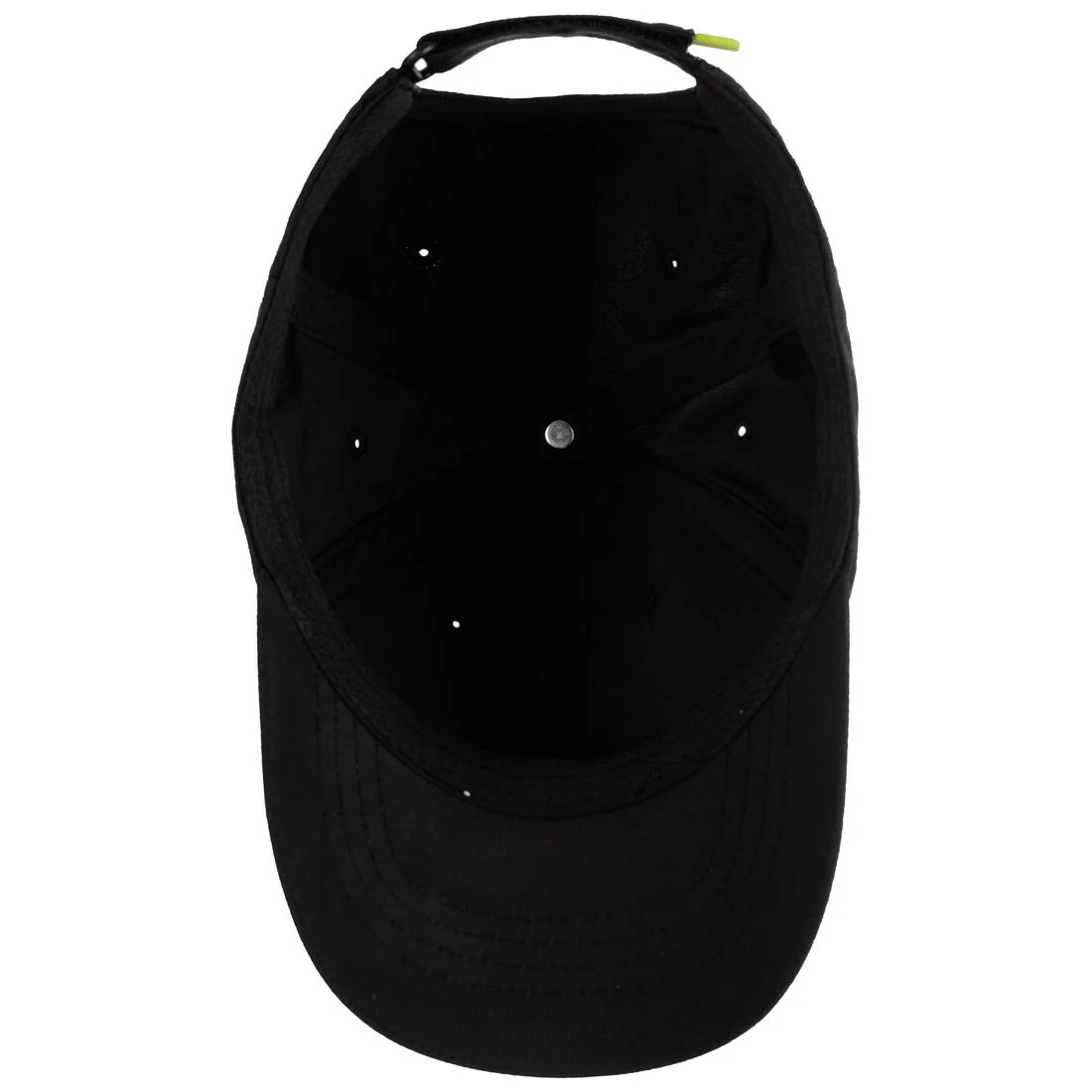 Gorra de tenis negra ARTENGO TC 500 T54 - Image 12
