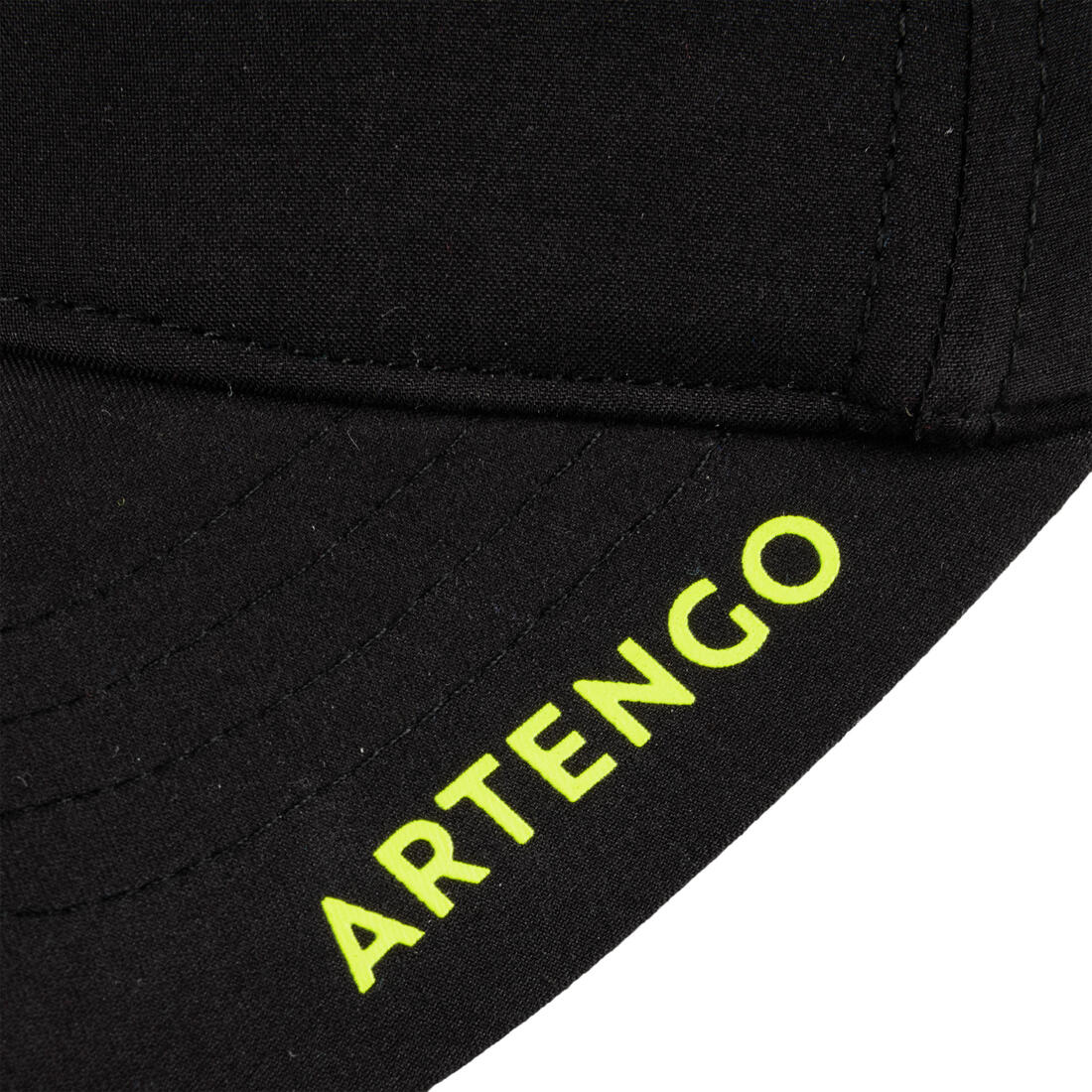 Gorra de tenis negra ARTENGO TC 500 T54 - Image 16