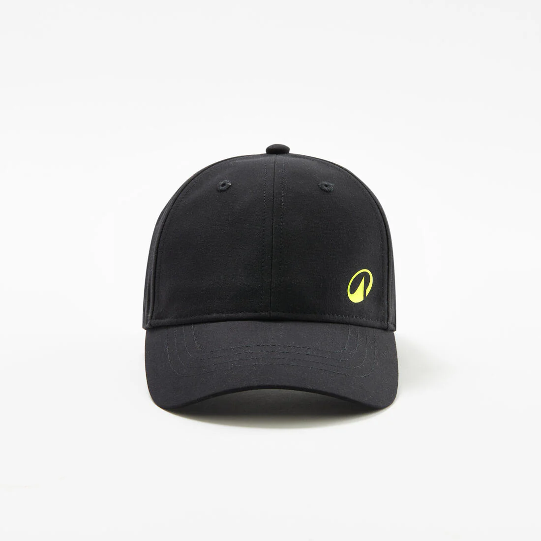 Gorra de tenis negra ARTENGO TC 500 T54 - Image 2