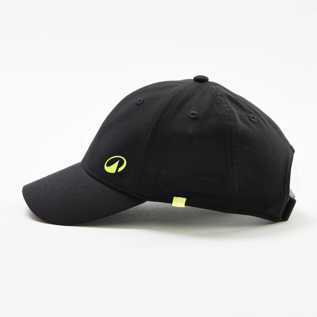 Gorra de tenis negra ARTENGO TC 500 T54 - Image 3