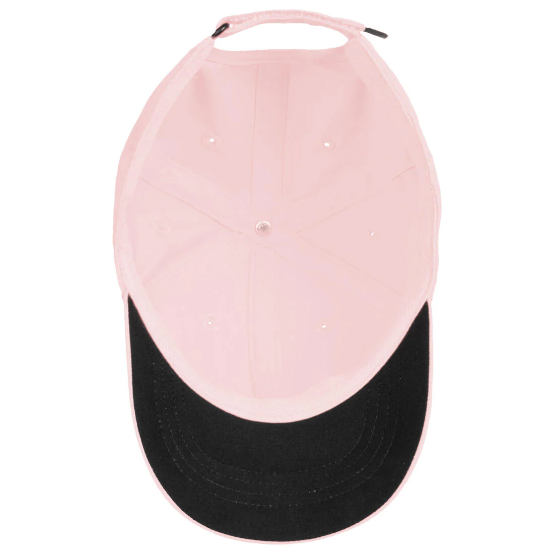 Gorra de tenis negra ARTENGO TC 500 T54 - Image 5
